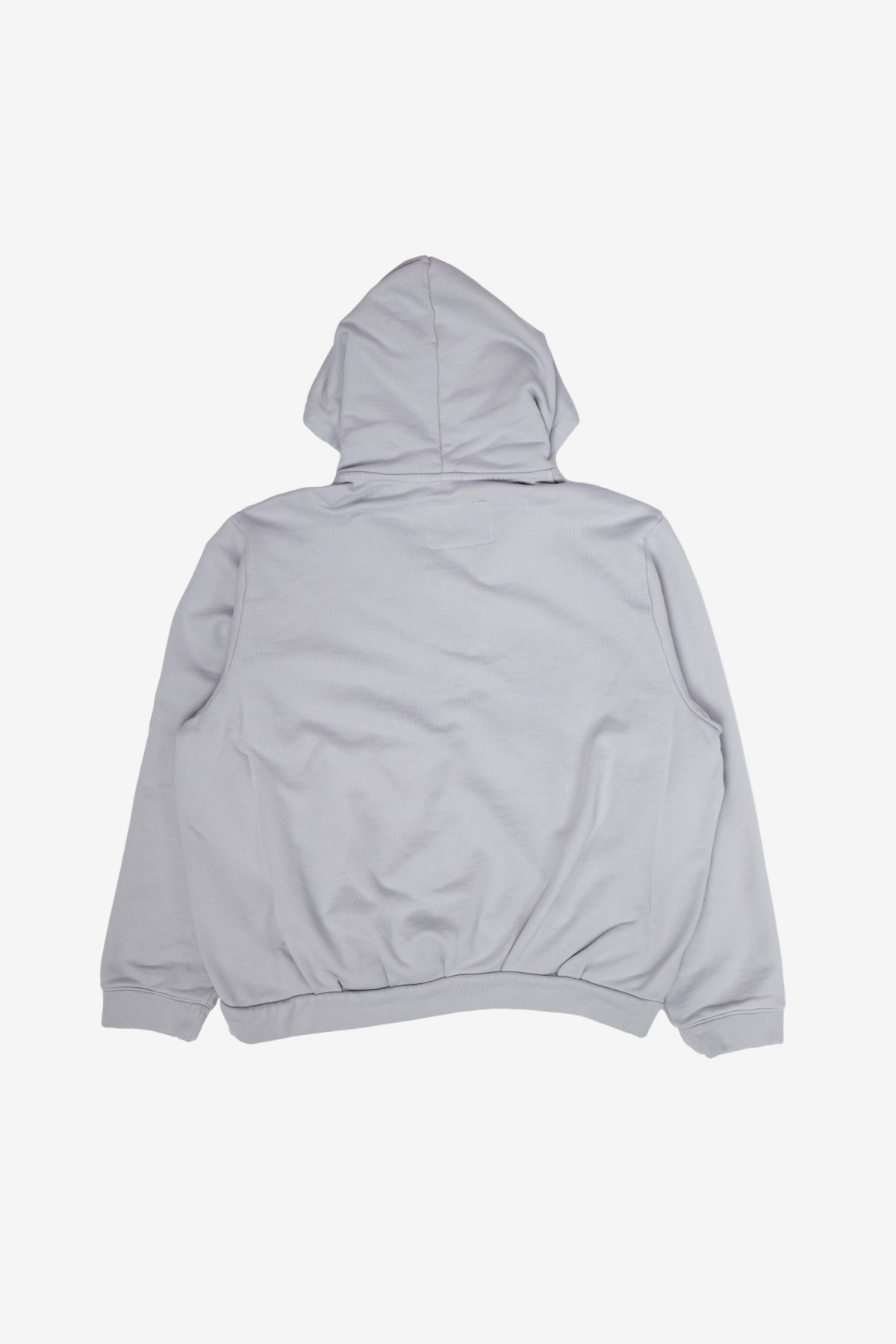 Camiel Fortgens Zip Hoodie in Grey