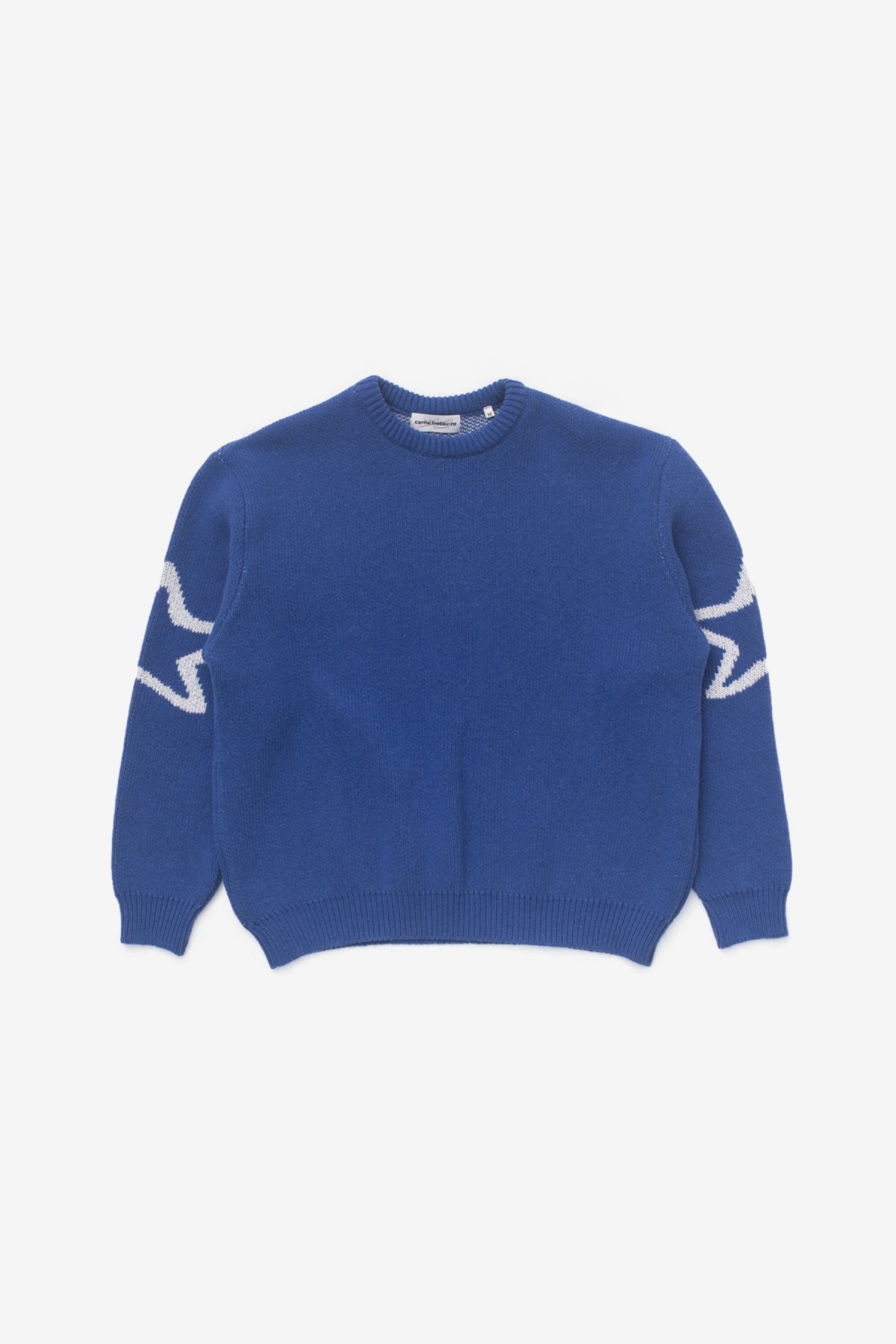 Carne Bollente The S WORD in Blue