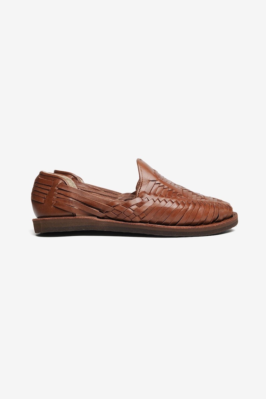 Chamula Cancun in Brown 2
