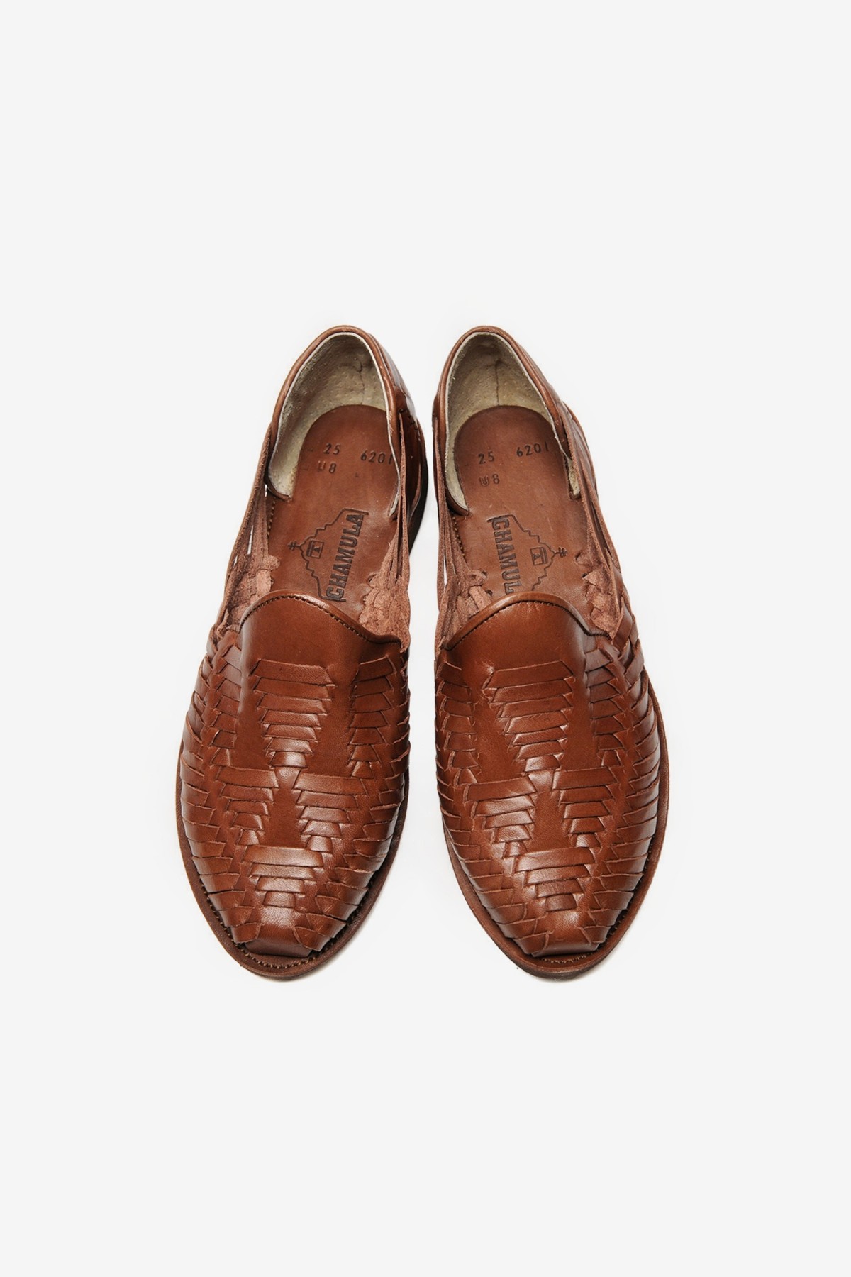 Chamula Cancun in Brown 2