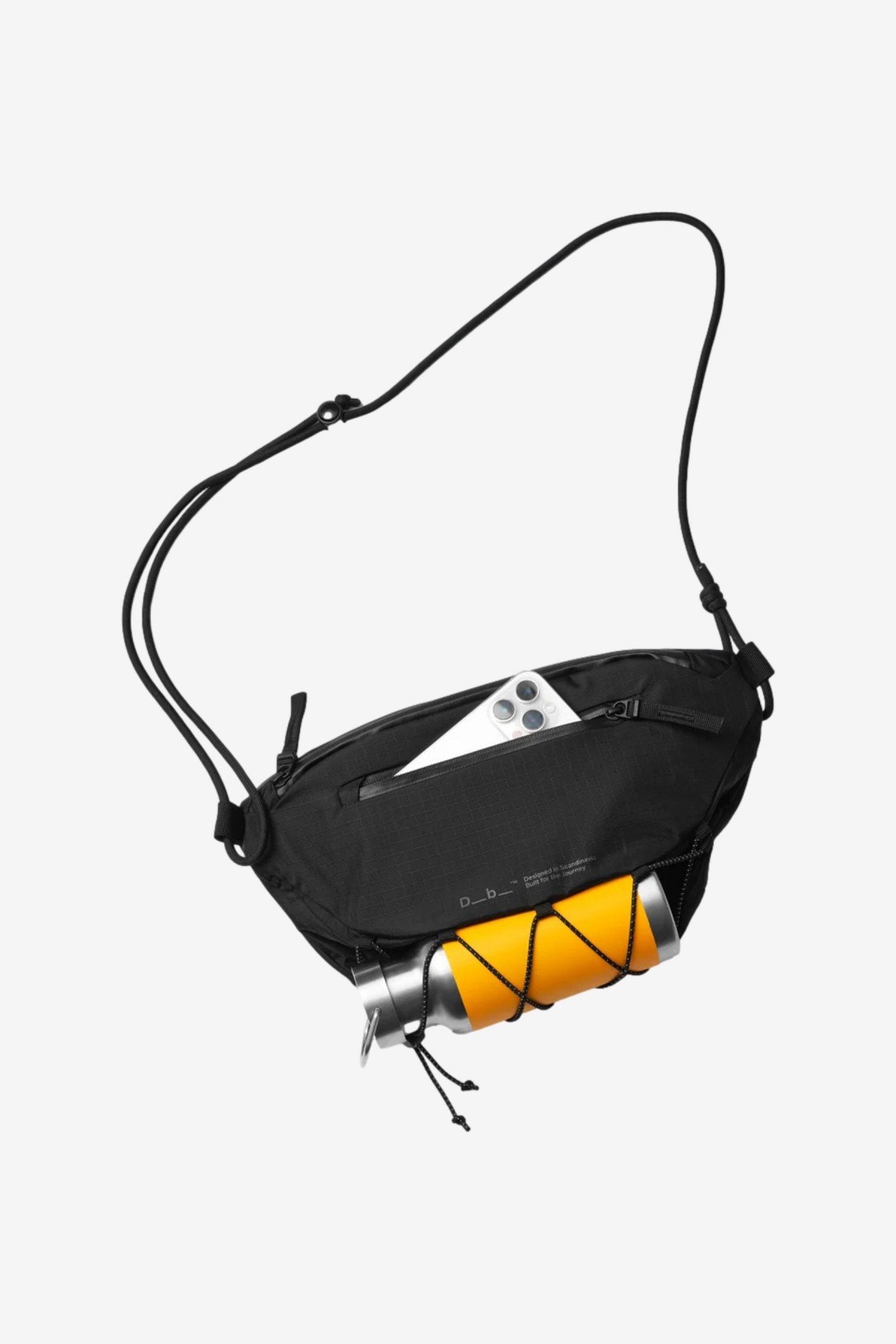 Db Roamer Pro Sling Bag 6L in Black Out