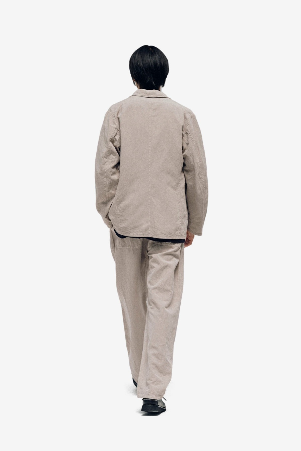 Kaptain Sunshine Take Easy Jacket in Vintage Khaki