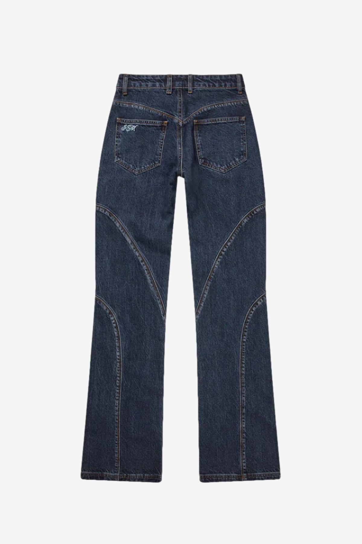 Kernemilk Salo Jeans in Indigo