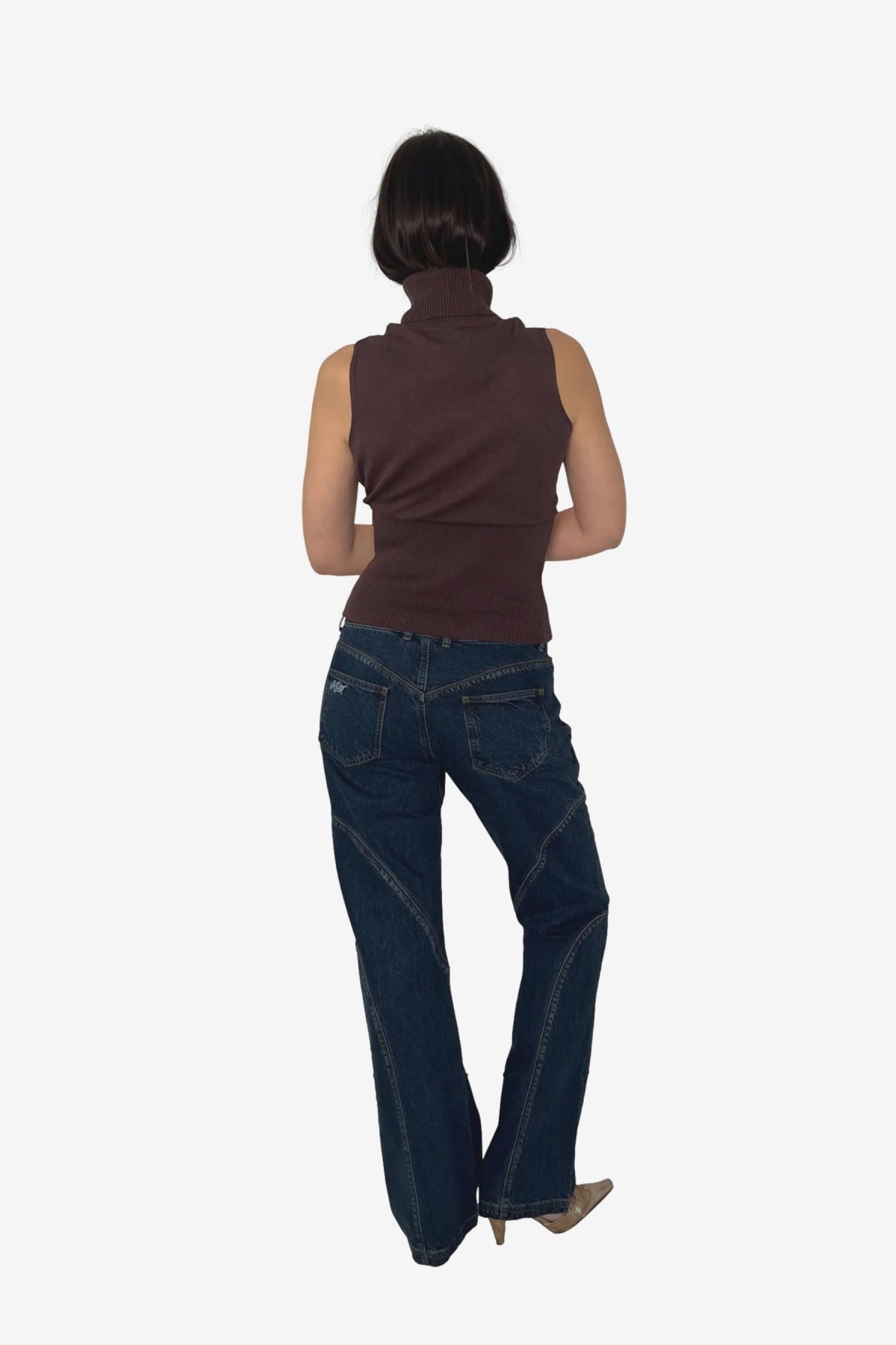 Kernemilk Salo Jeans in Indigo