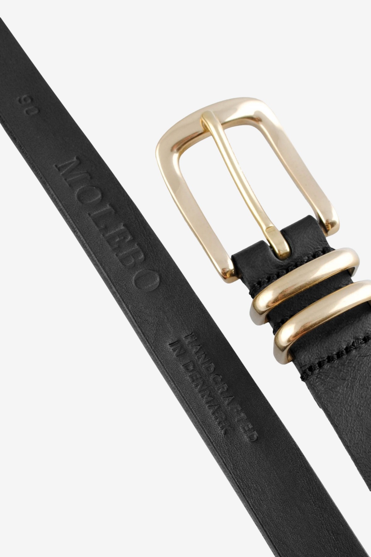 Molebo M2401 2.5 cm in Black
