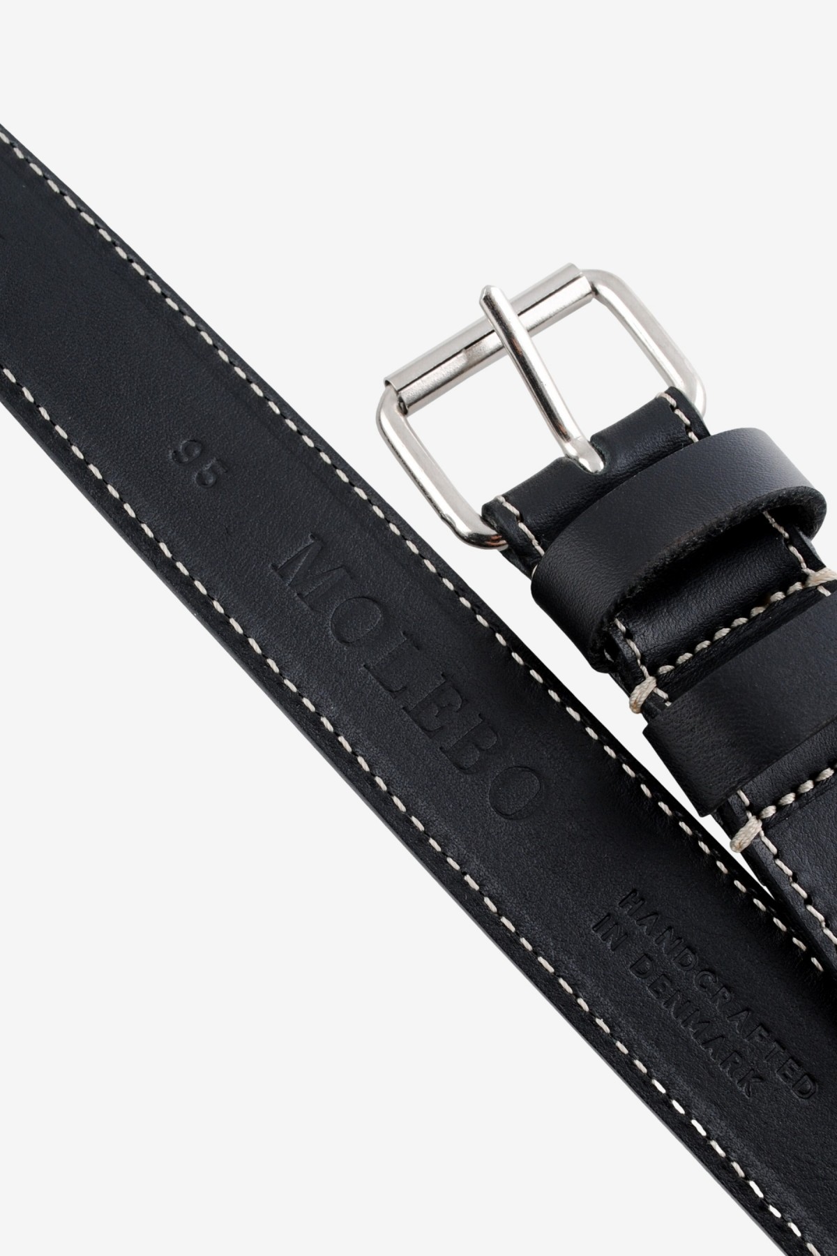 Molebo M2407 3 cm in Black