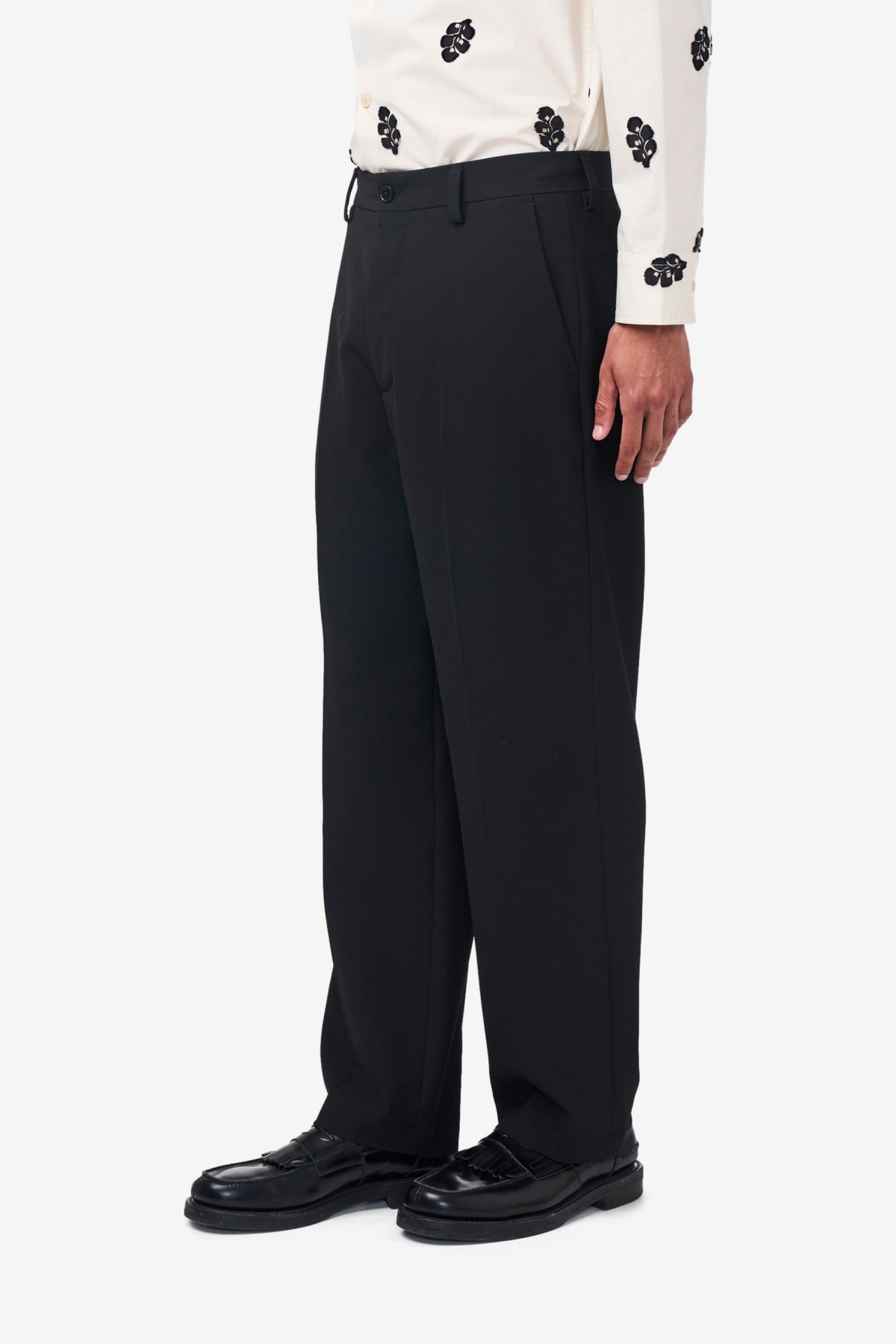 NN07 Paw 1903 in Black