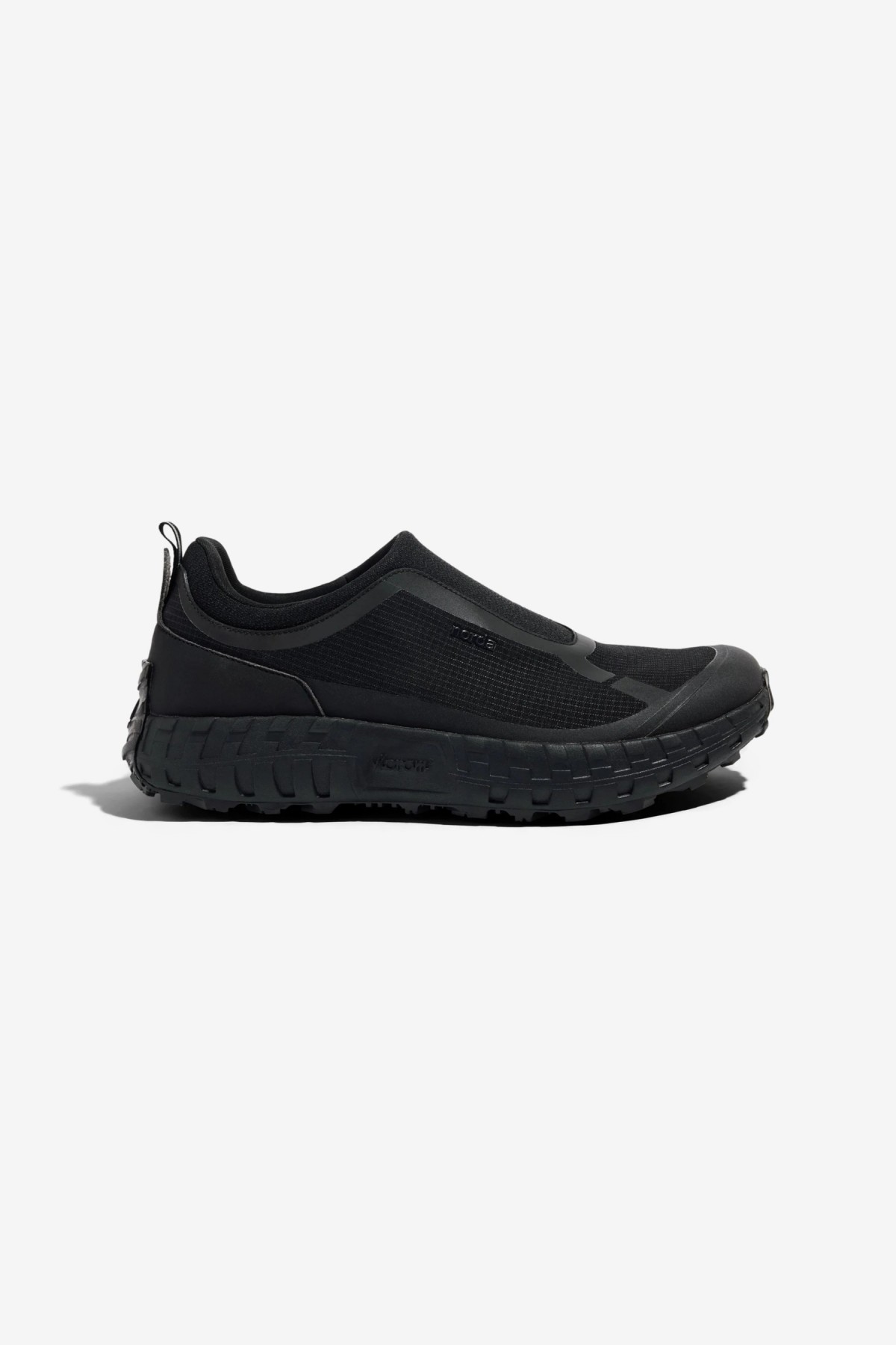 Norda 003 Trail Shoes M in Pitch Black