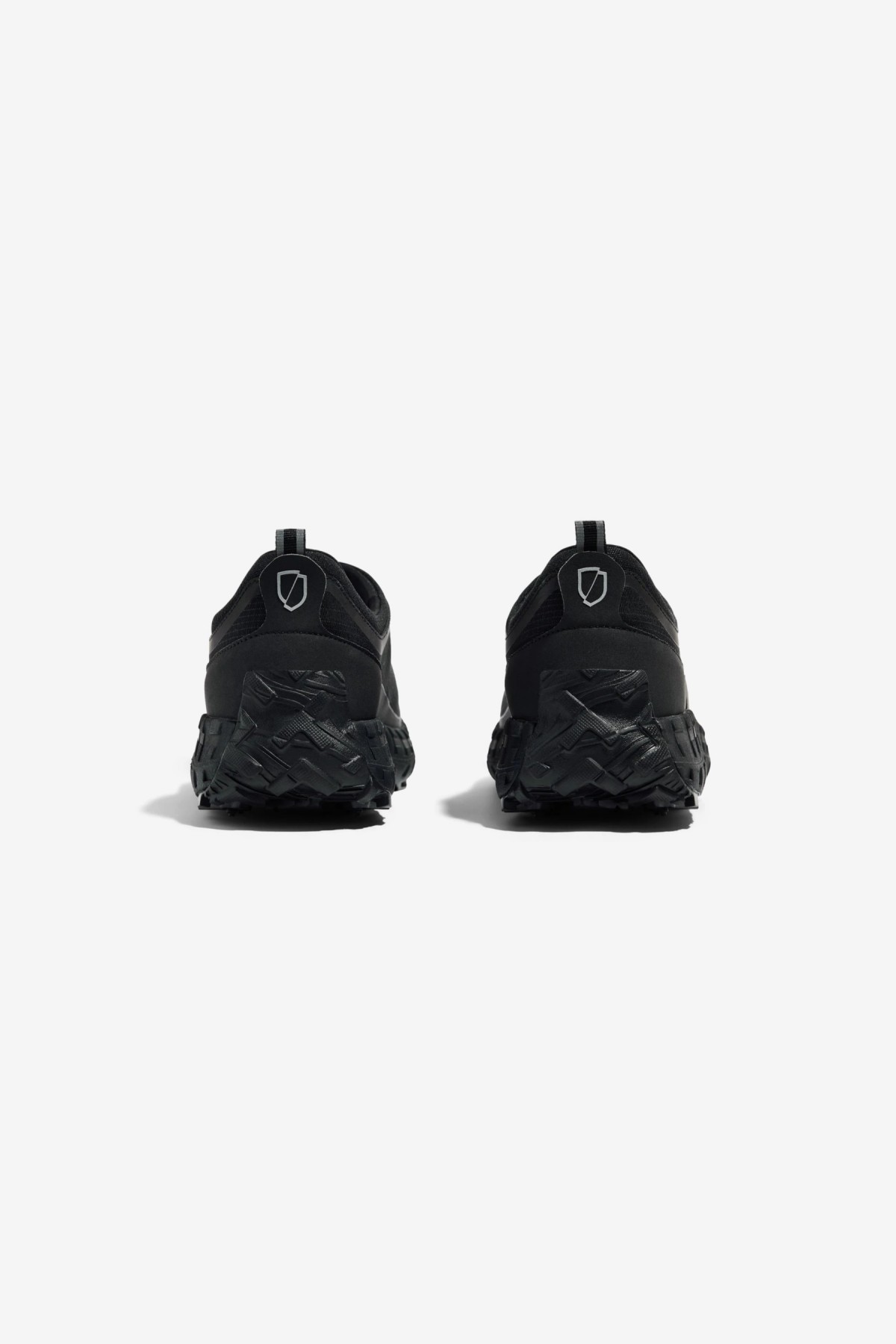 Norda 003 Trail Shoes M in Pitch Black