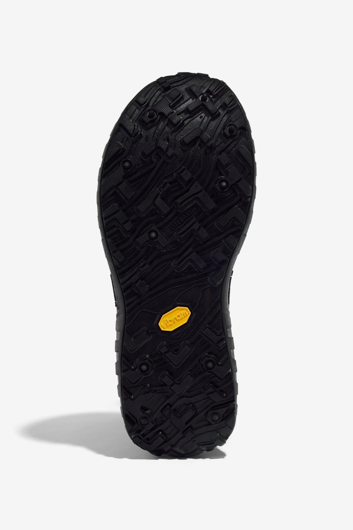 Norda 003 Trail Shoes M in Pitch Black