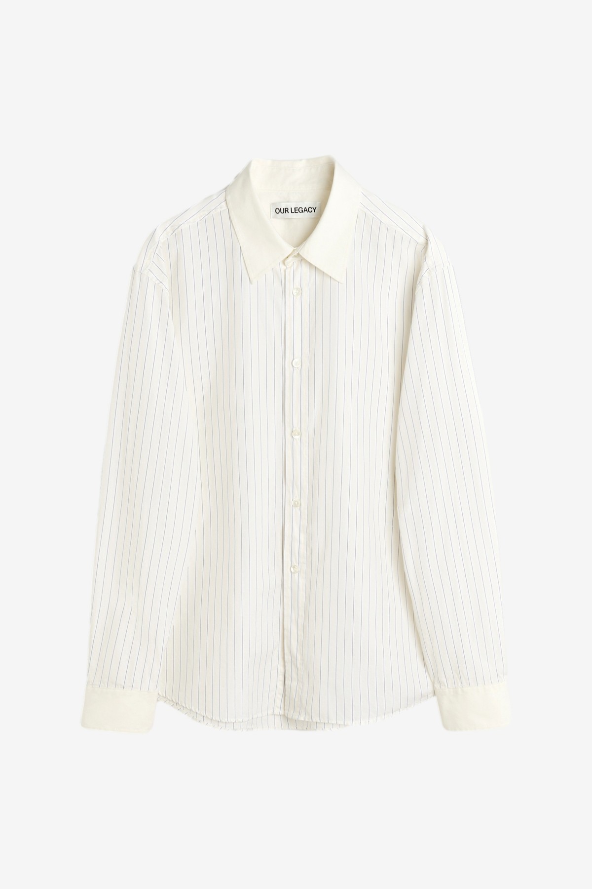 Our Legacy Beyond Shirt in Monaco Stripe