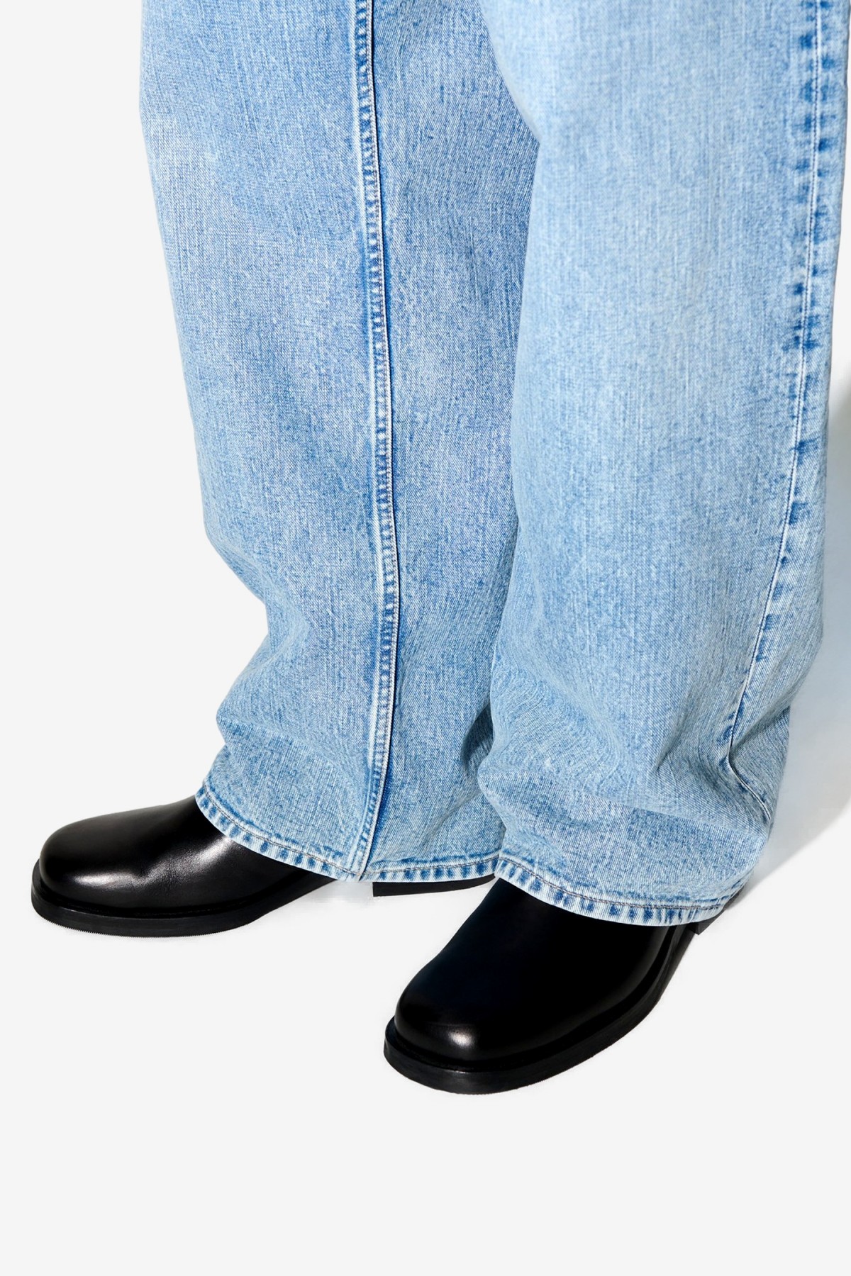 Our Legacy Camion Boot in Black