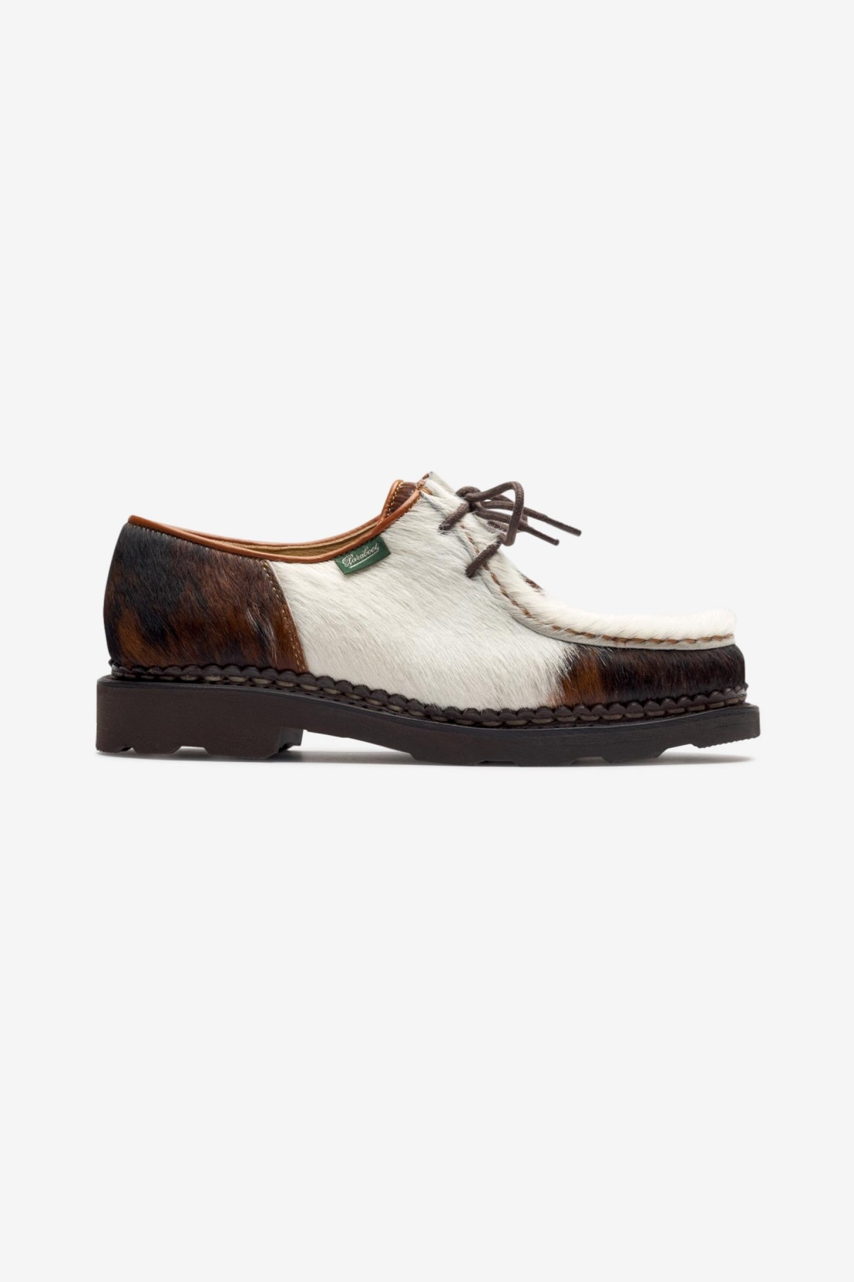 Paraboot Michael in Marron Poils Vache
