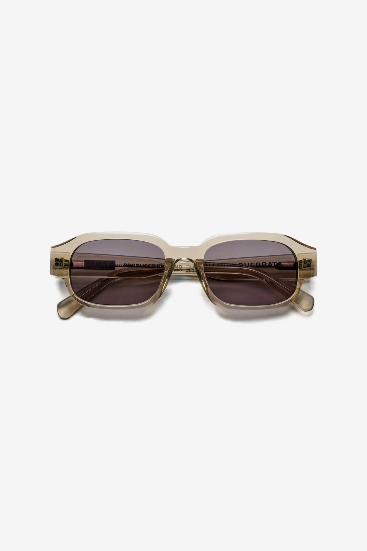 Sample Eyewear Quebrata in Beige