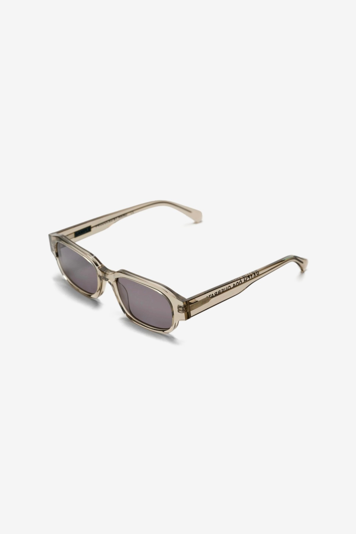 Sample Eyewear Quebrata in Beige