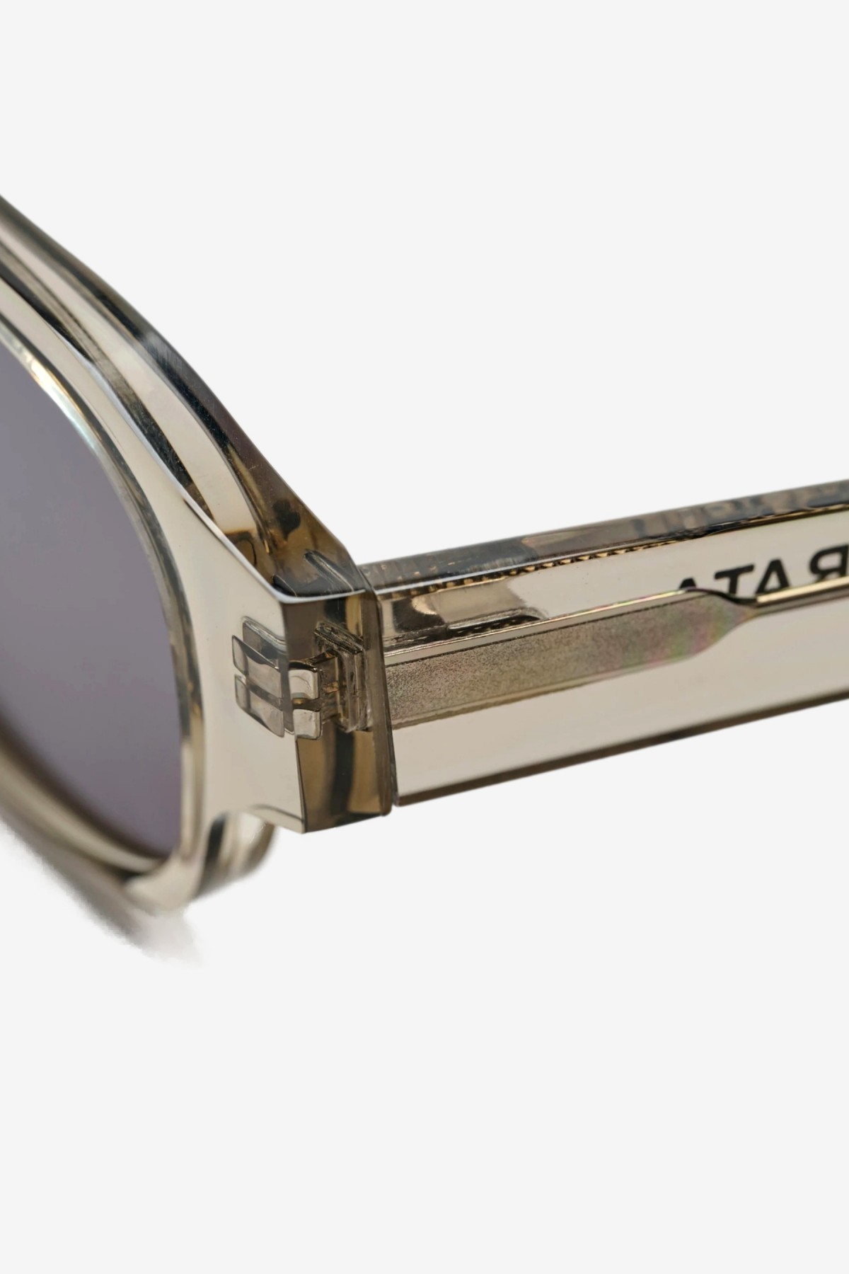 Sample Eyewear Quebrata in Beige