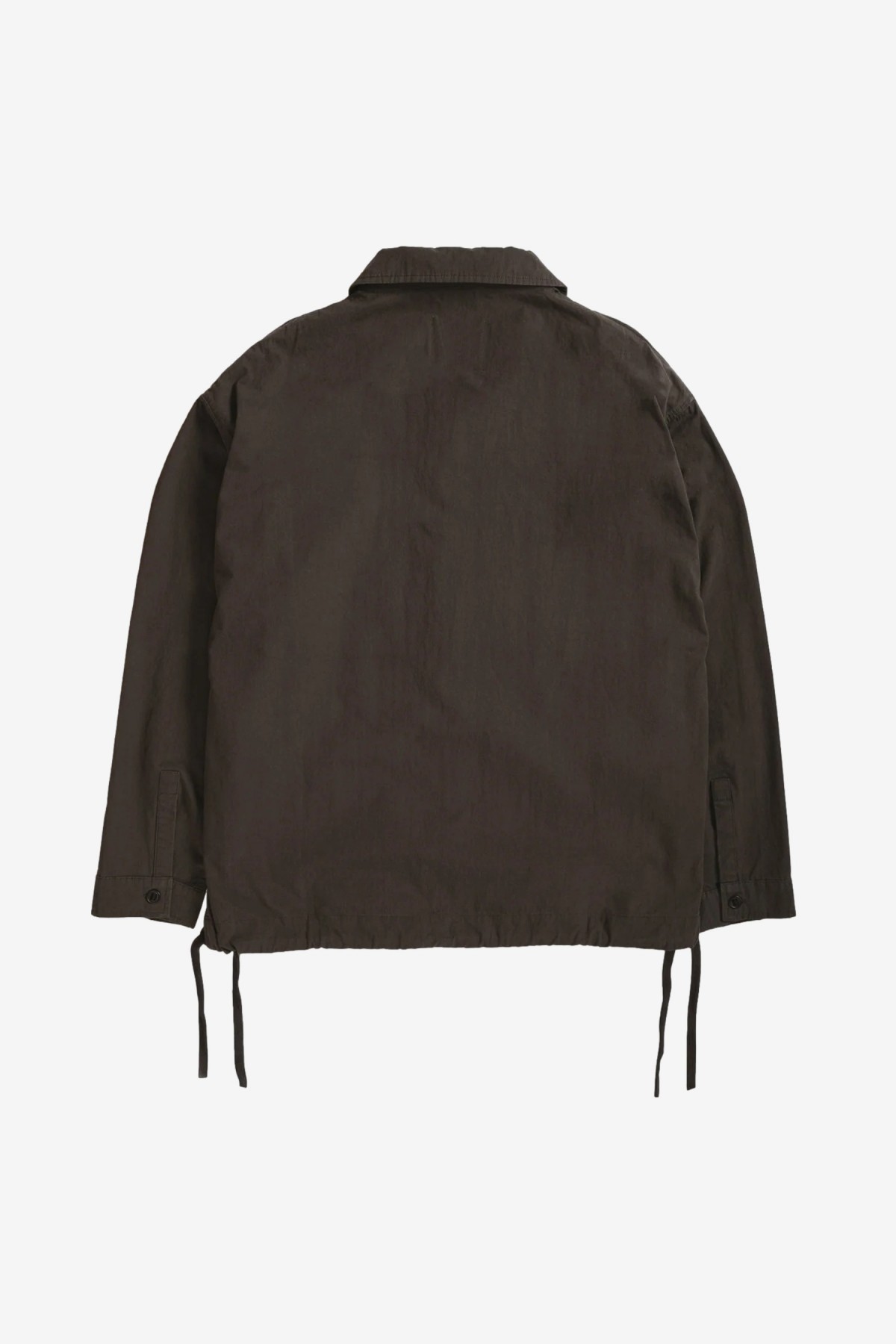 Satta Judo Shirt in Charcoal