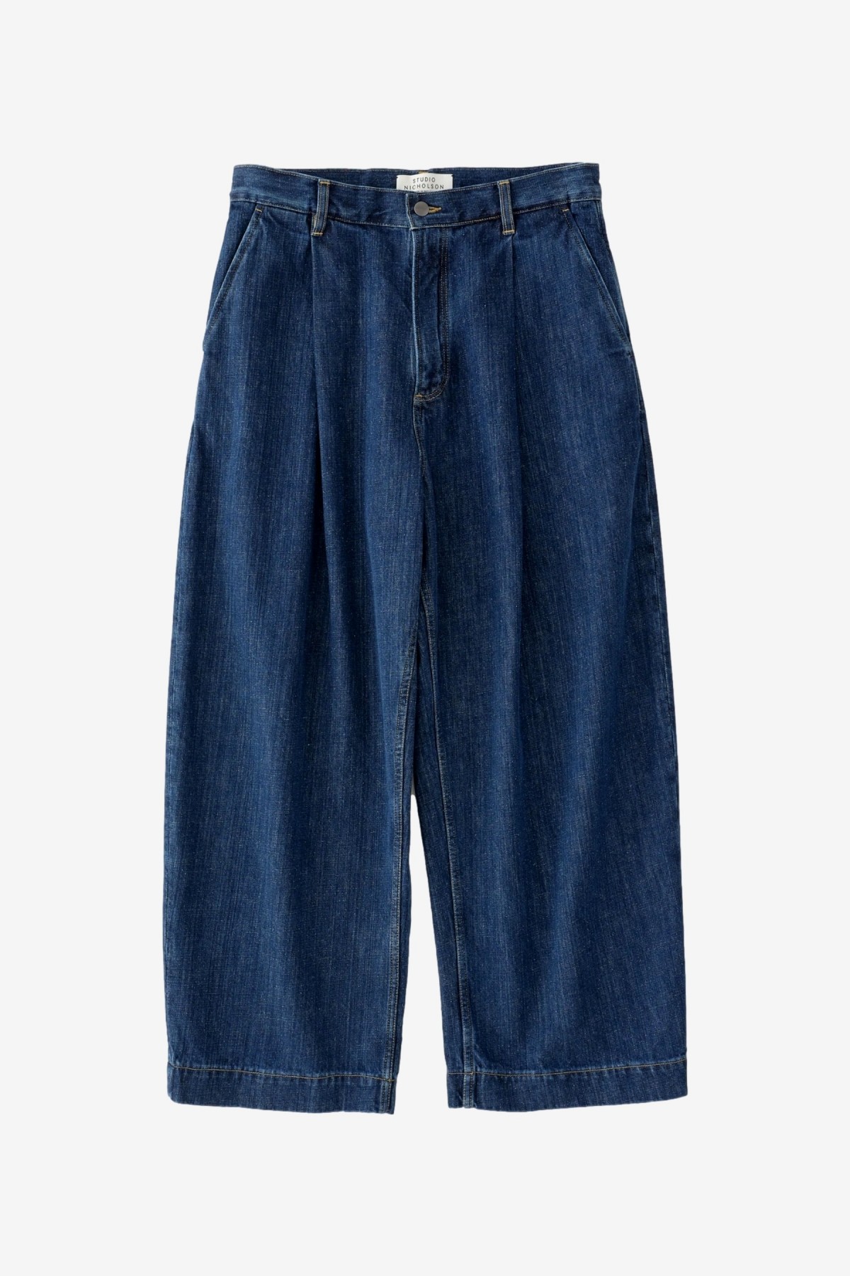 Studio Nicholson Puch in Indigo