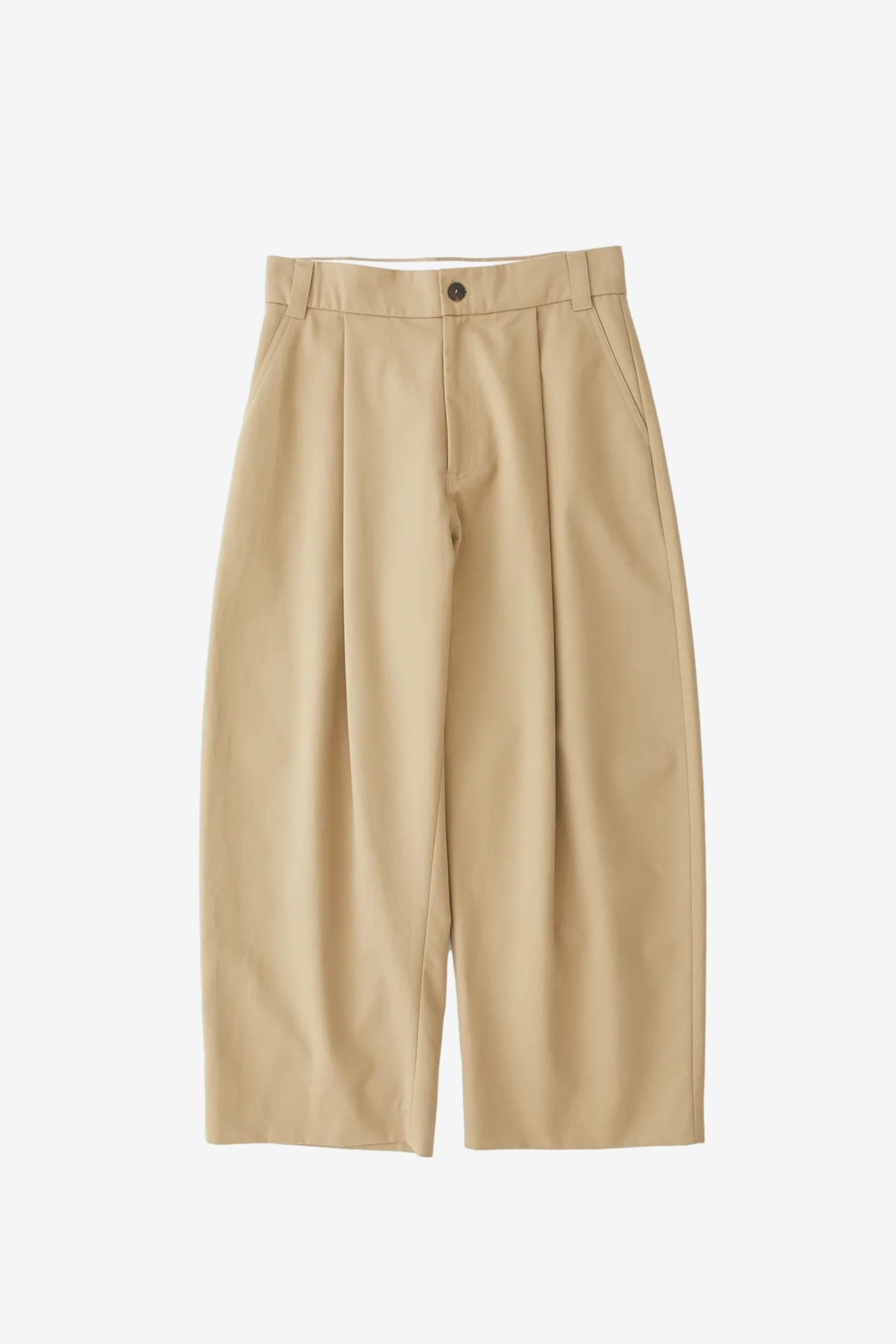 Studio Nicholson Sorte in Tan