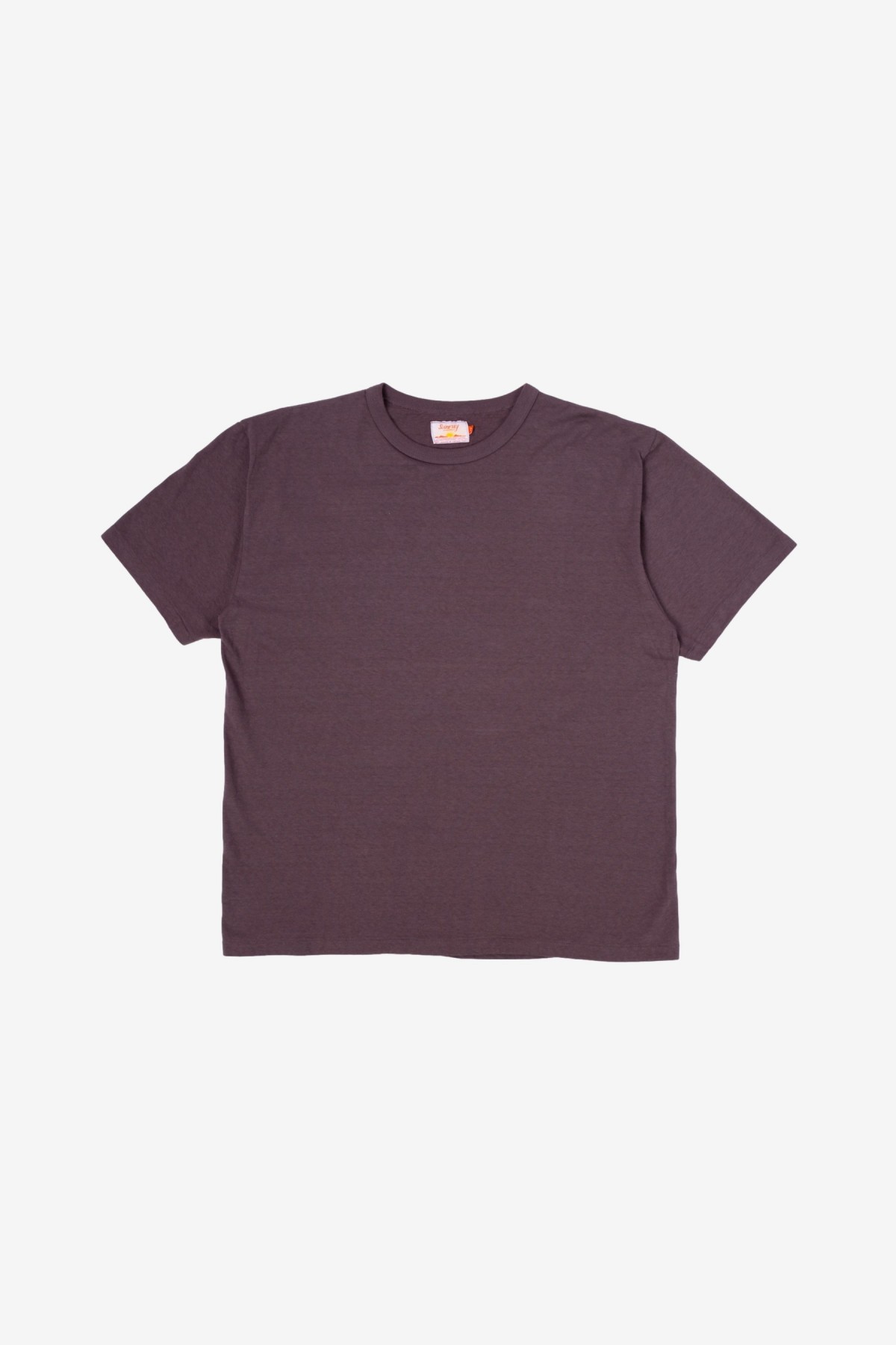 Sunray Sportswear Haleiwa Short Sleeve T-Shirt in Raisin