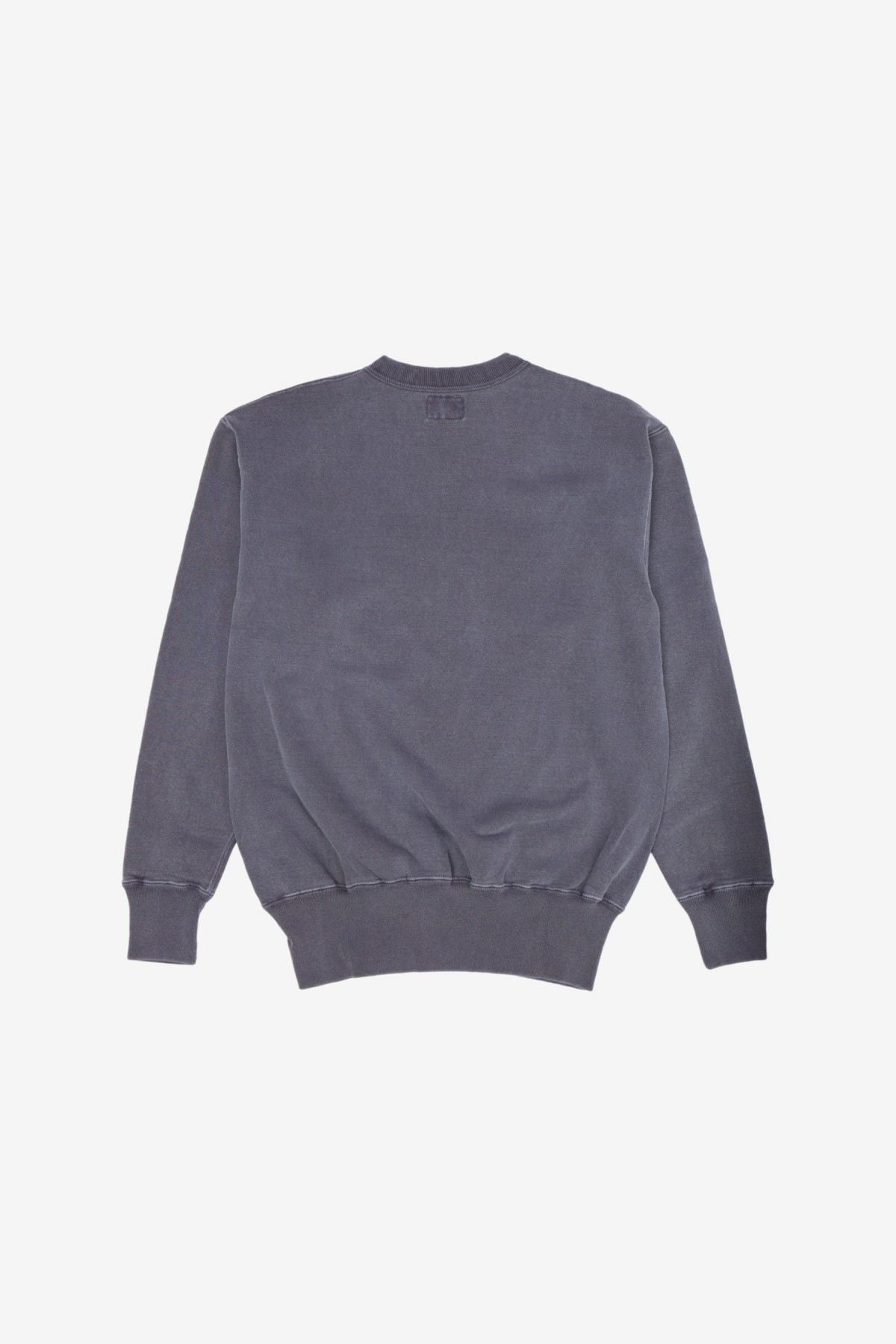 Sunray Sportswear Laniakea Crew Neck Sweatshirt in Pigment Blue