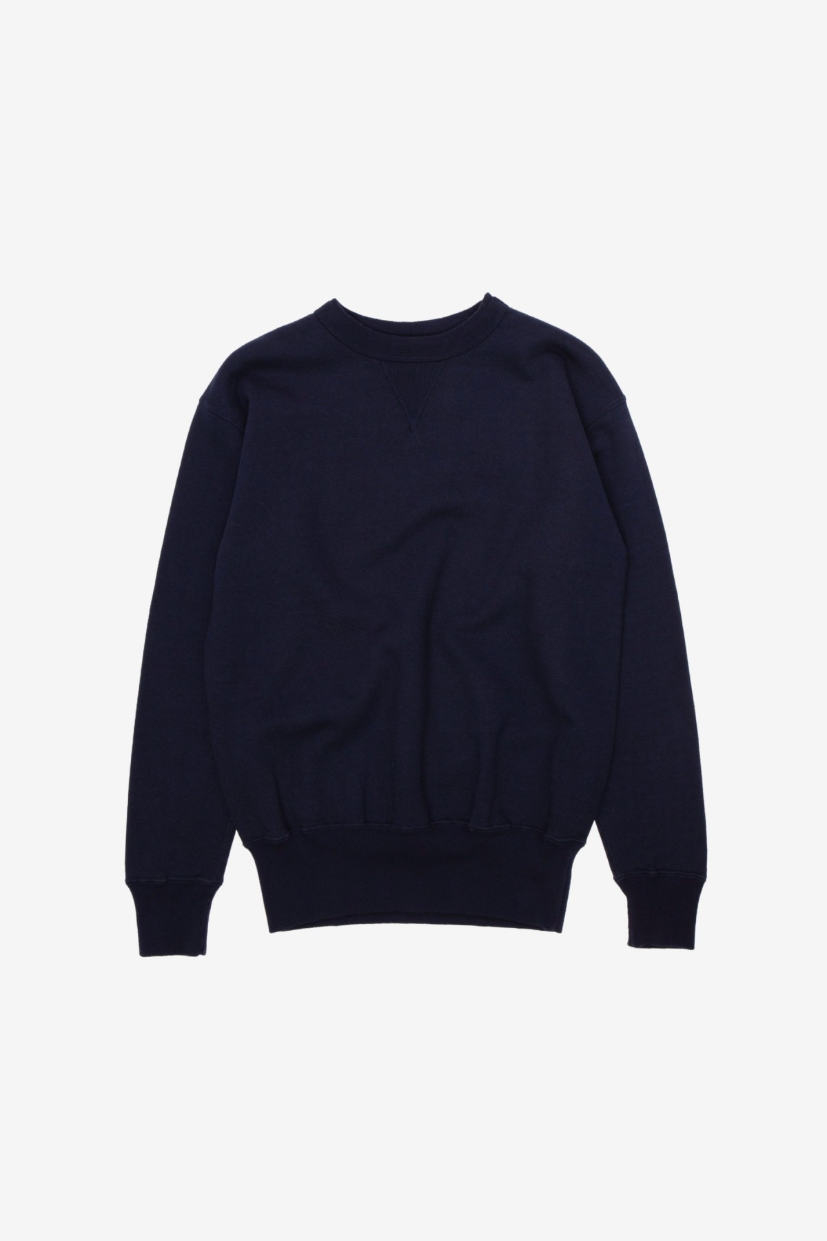 Sunray Sportswear Laniakea Crewneck Sweater in Dark Navy