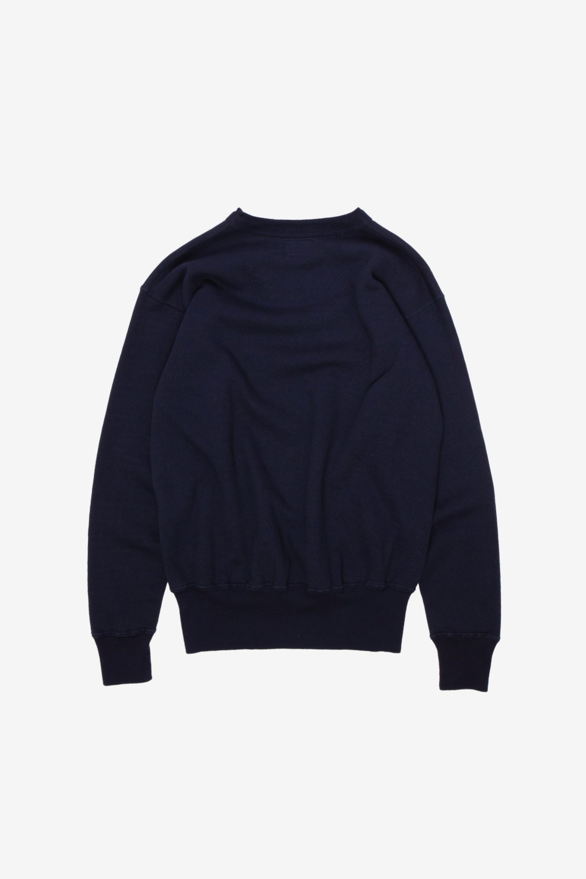 Sunray Sportswear Laniakea Crewneck Sweater in Dark Navy