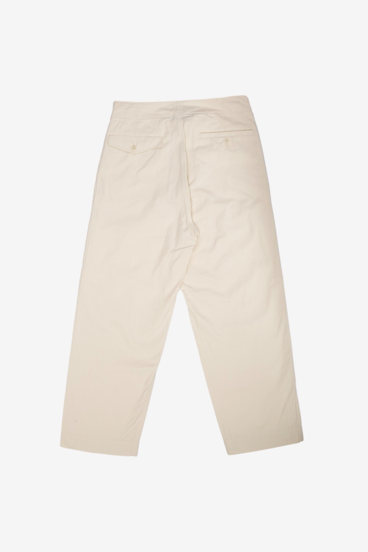 ts(s) D-ring Belted Pants in Natural
