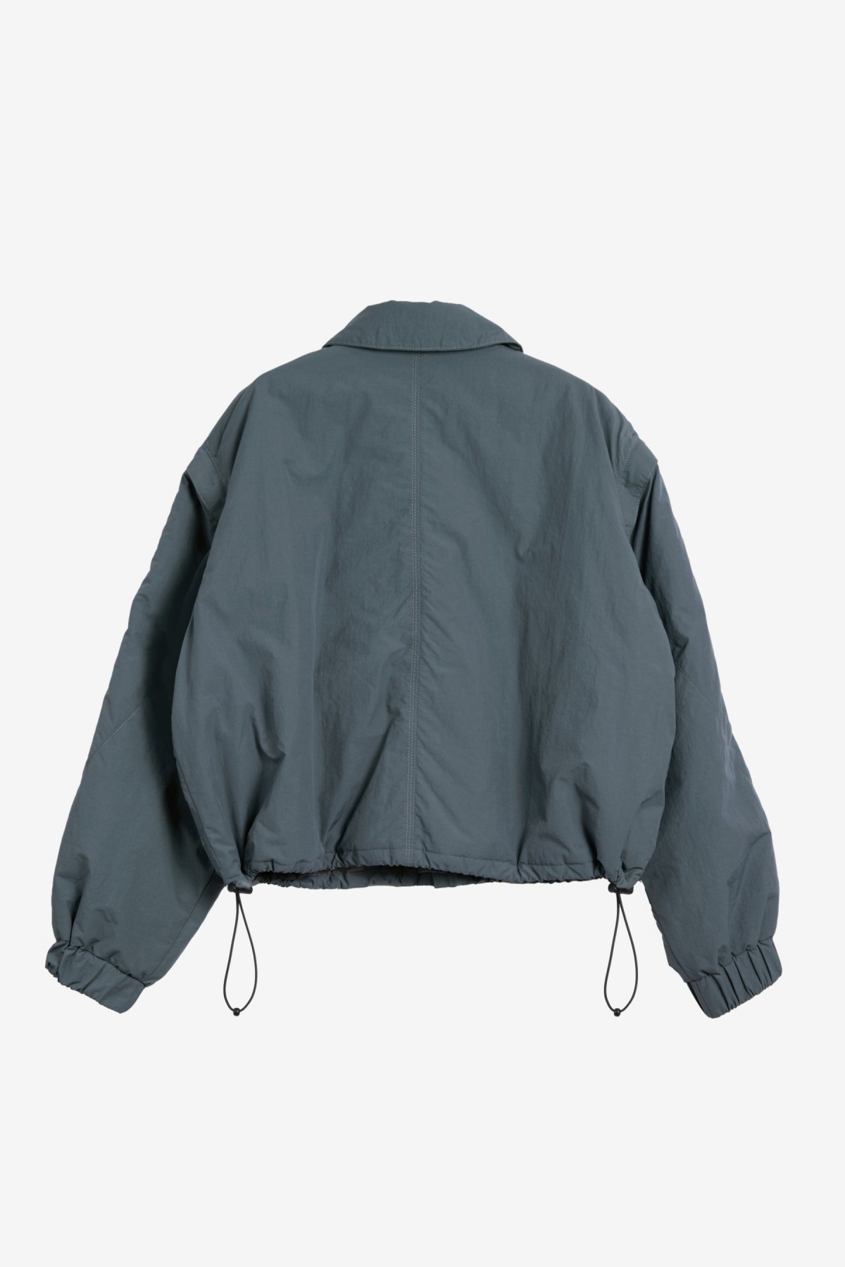 YMC You Must Create Heath Bomber Jacket in Slate