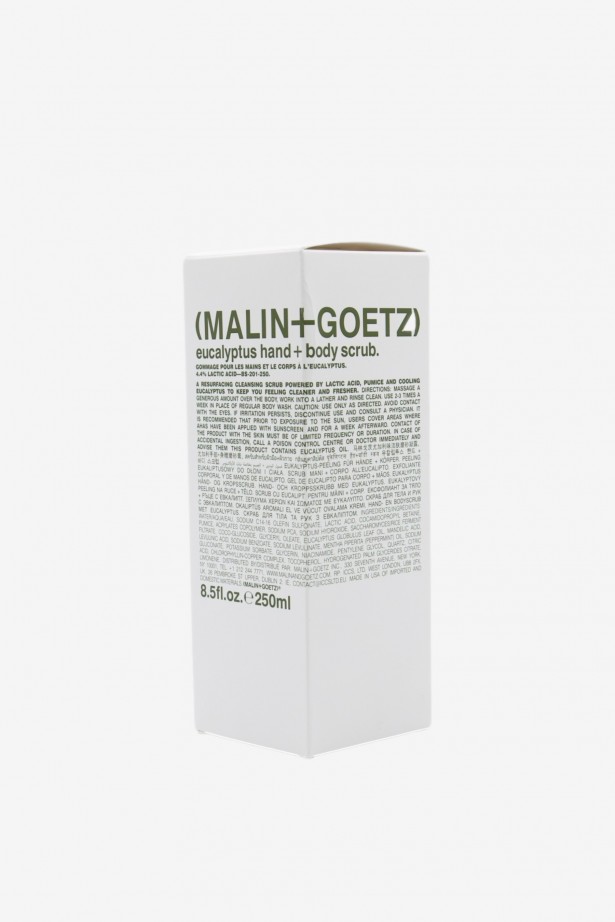 Eucalyptus Hand + Body Scrub 250ml