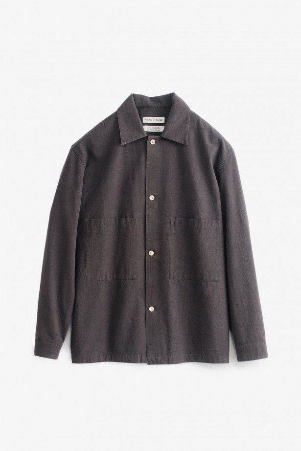 Sayan Shirt Jacket