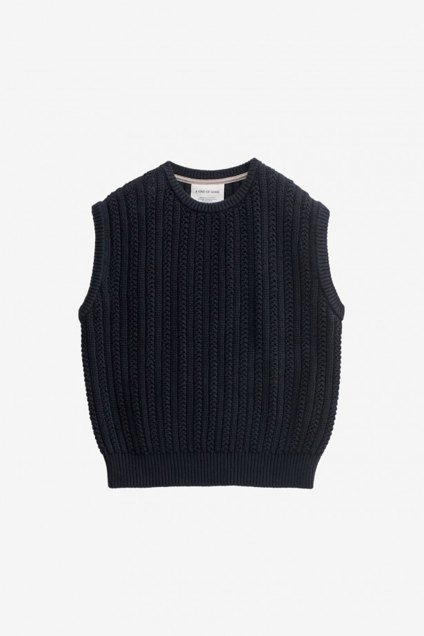 Vinay Knit Vest