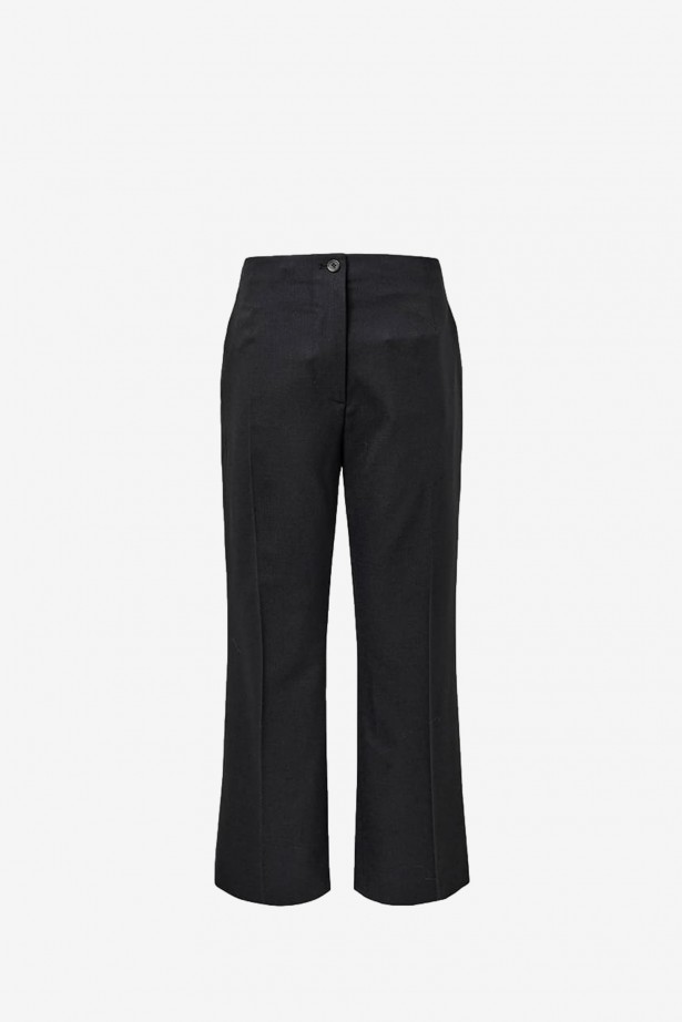 Straight Fit Pants