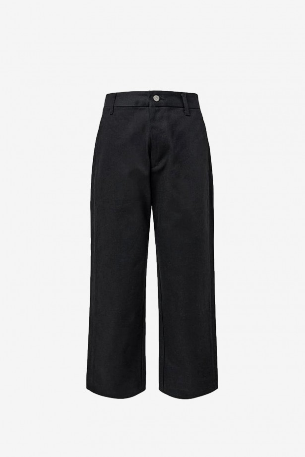 Tapered Fit Denim