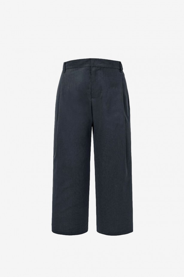 Wool Stripe Martine Pants