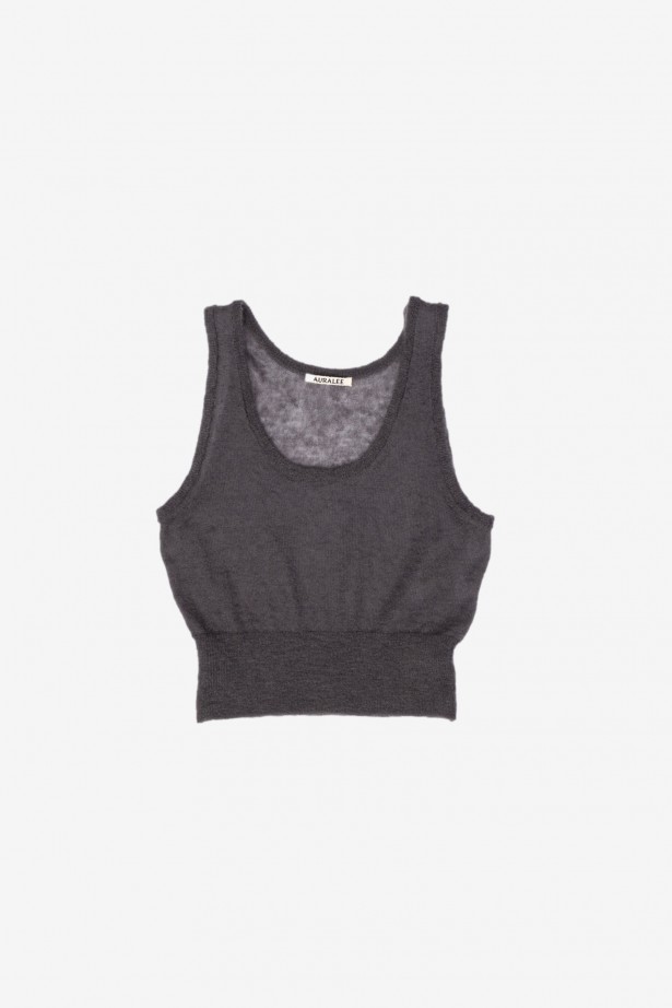 Kid Mohair Sheer Knit