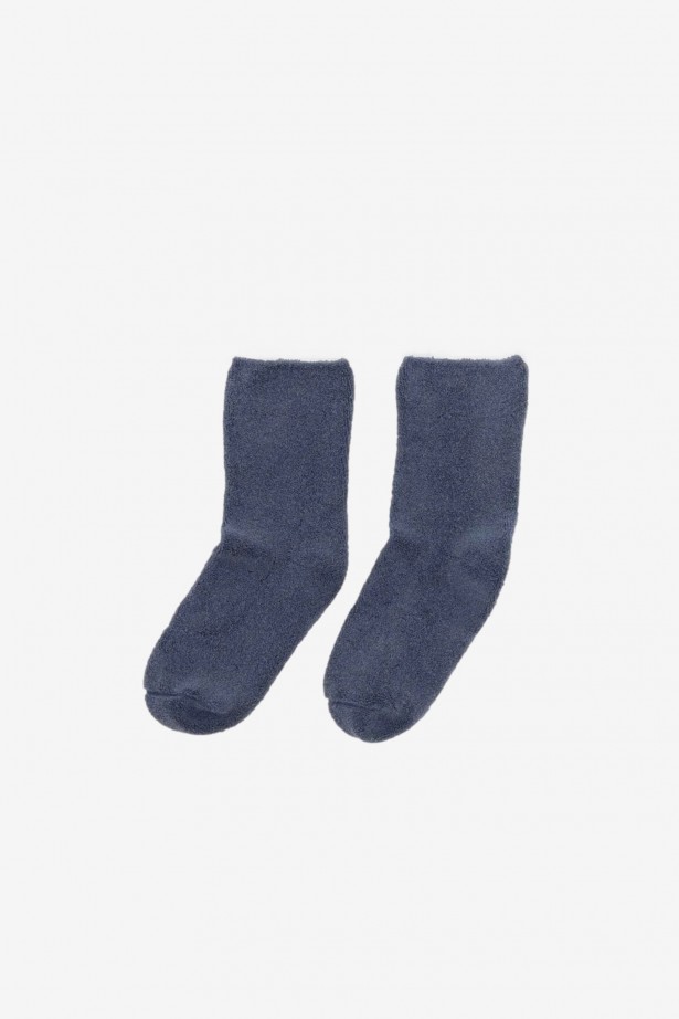 Buckle Overankle Socks