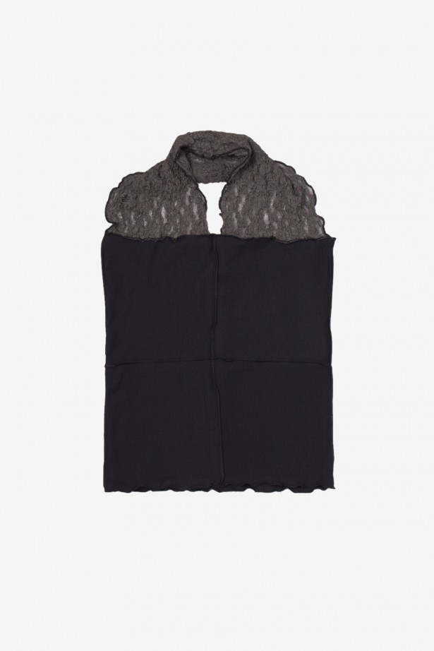 Nehru Halter Top