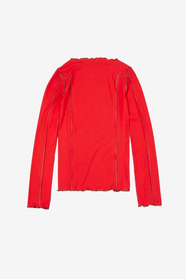 Omato Long Sleeve Tee
