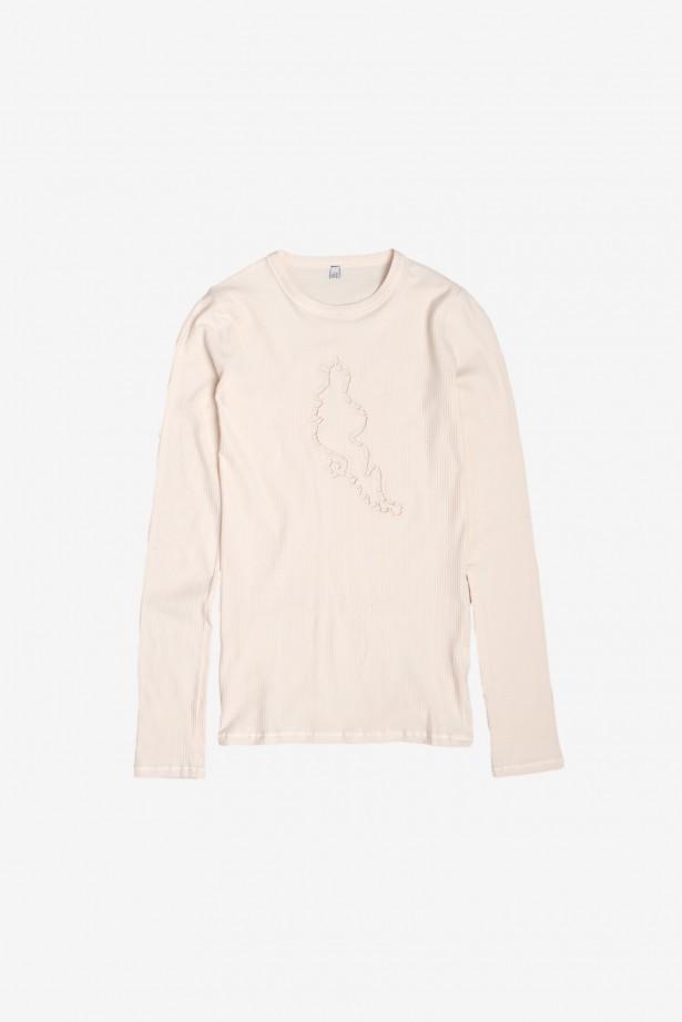 Ponte Long Sleeve Tee