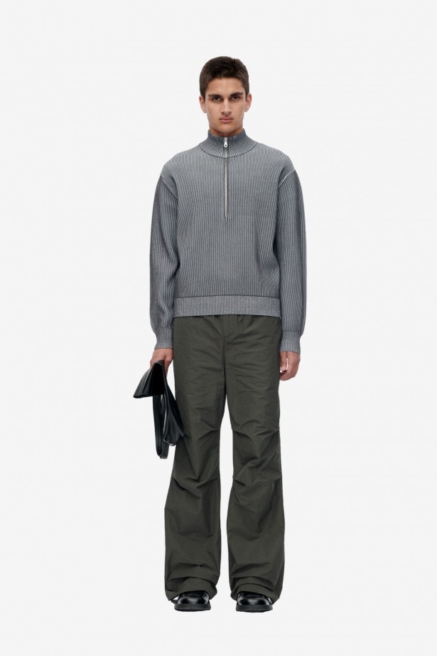 Half Zip
