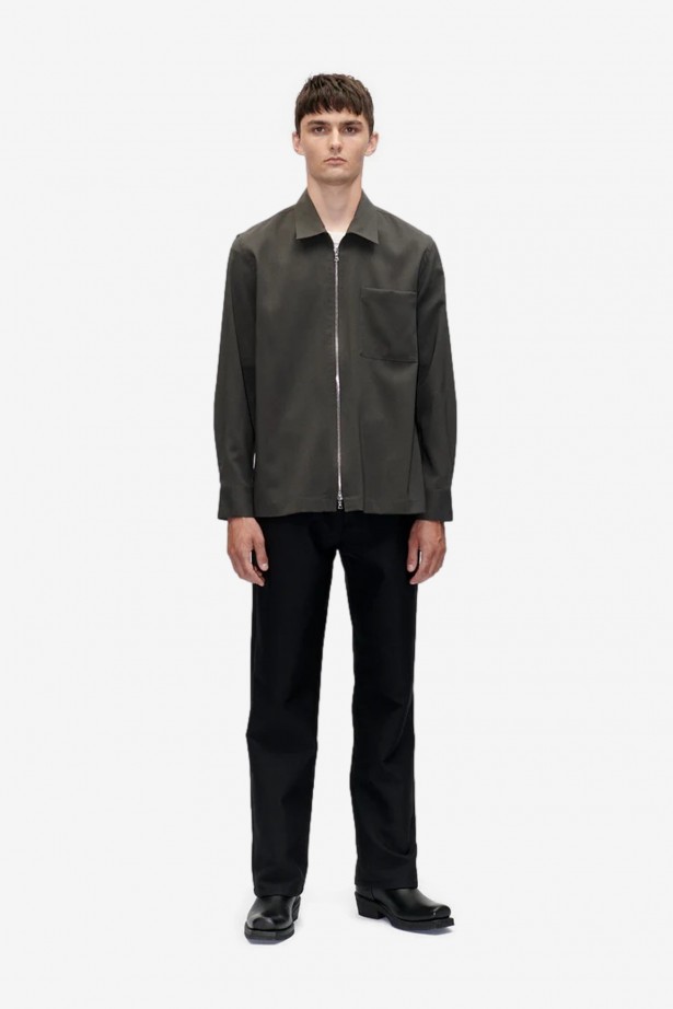 Zip Shirt
