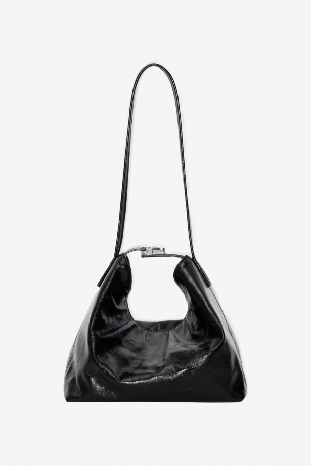 Bea Creased Leather