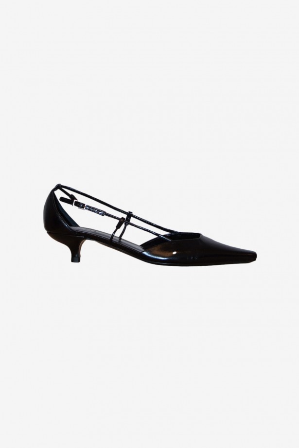 Francine Creased Leather