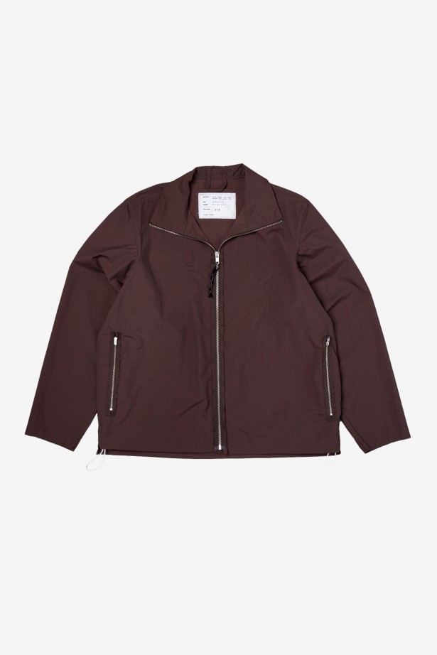Track Jacket Tech