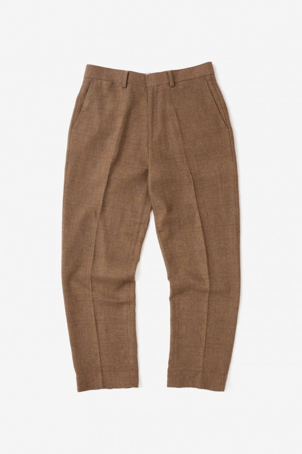 Flat Front Trouser