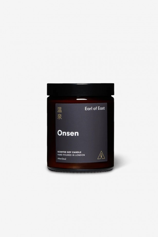 Soy Wax Candle 170ml