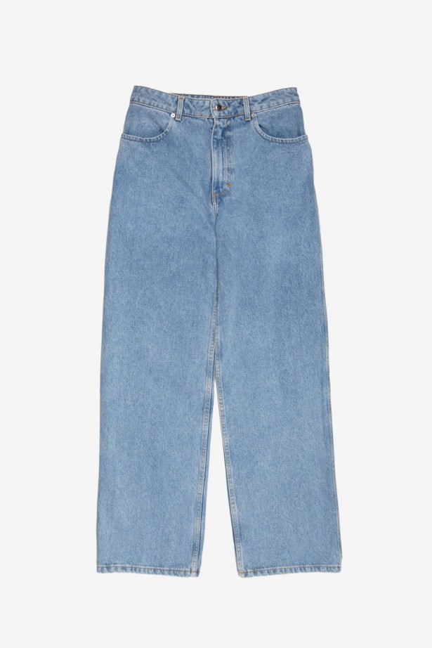 Wide Leg Jean