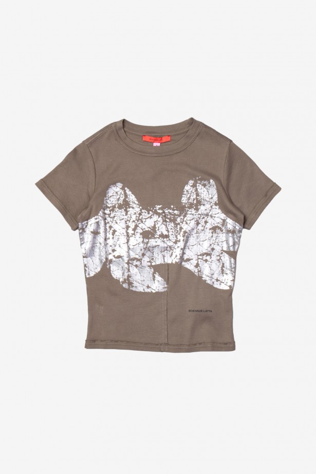 Lapped Baby Tee