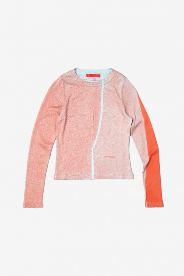 Lapped Baby Crewneck